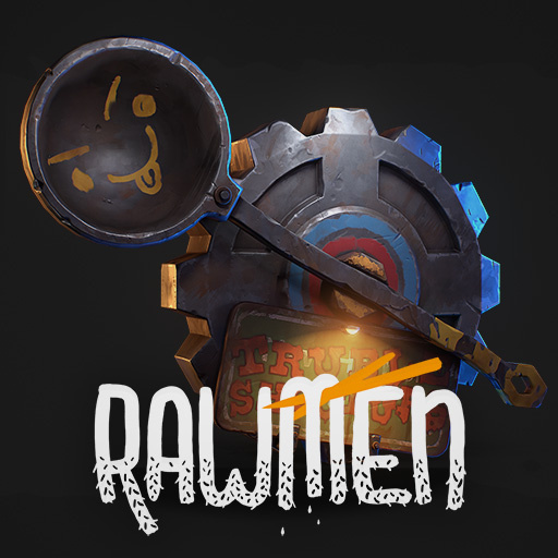 Rawmen Props