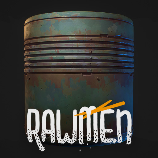 Rawmen Materials