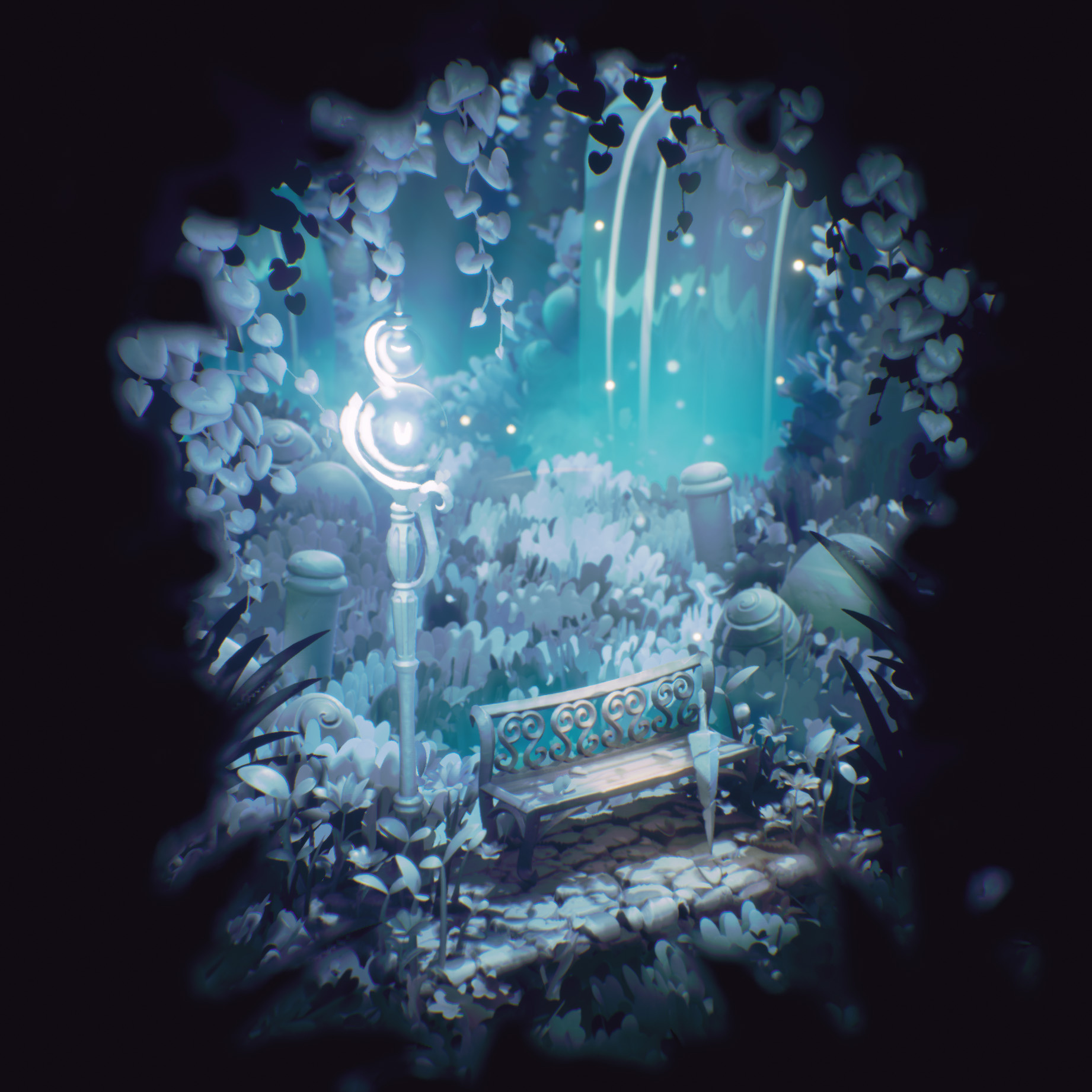 SashaB_GreenpathLighting