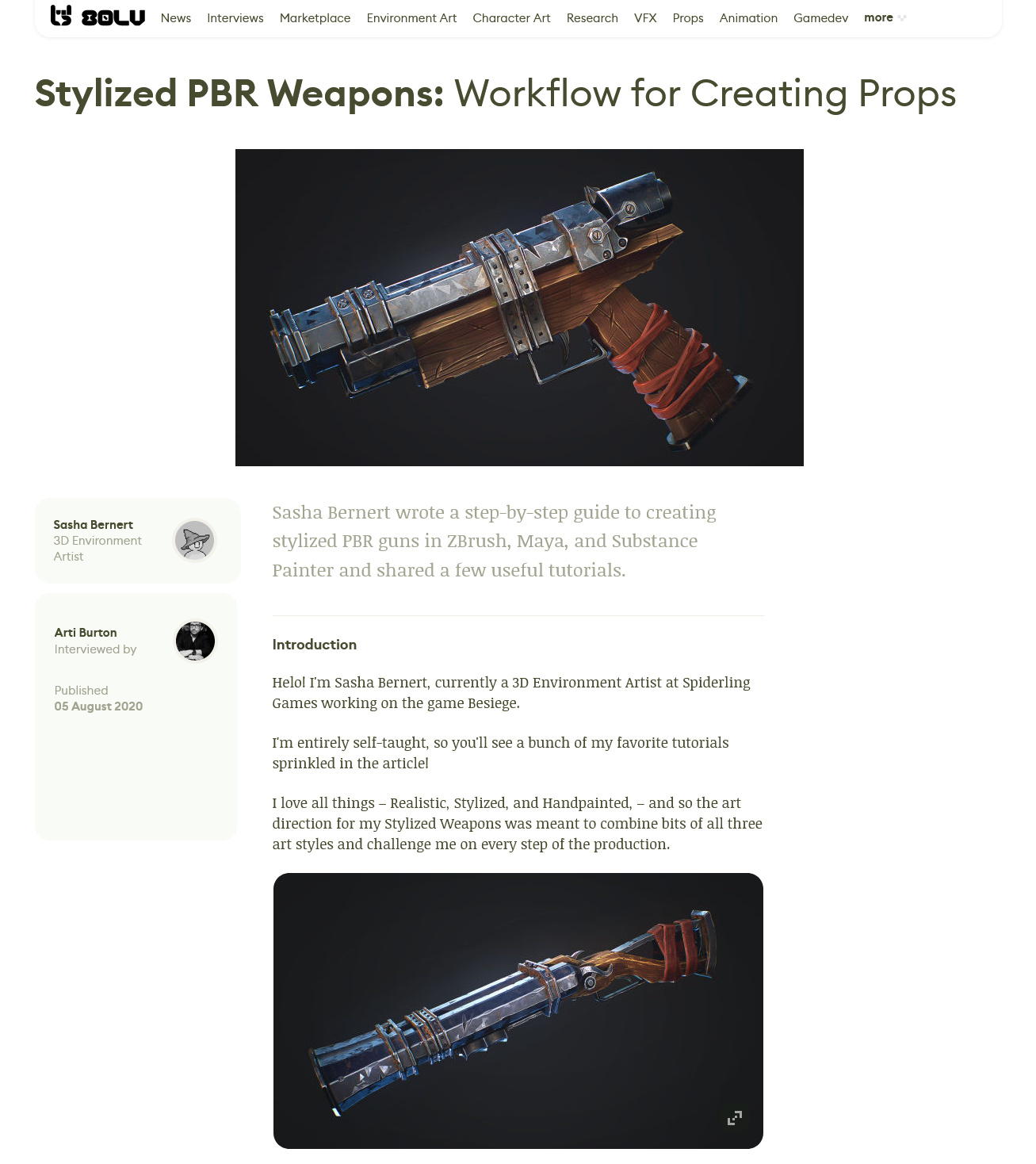 SashaB_GreenpathMainShot